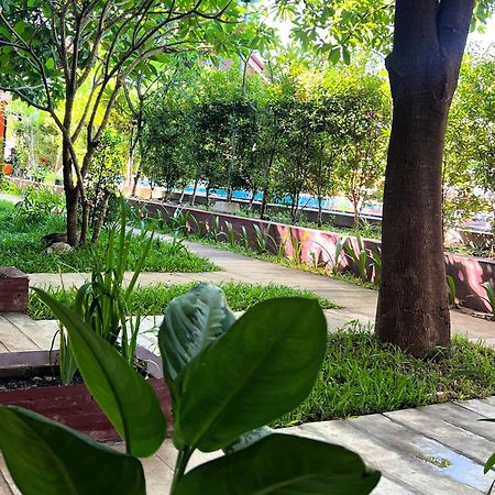 Villa Phum Khnar Siem Reap Dış mekan fotoğraf