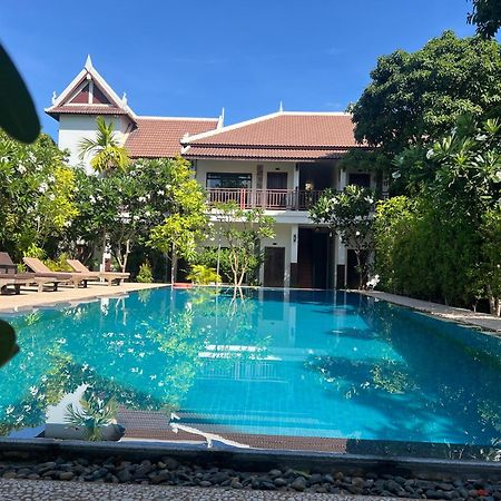Villa Phum Khnar Siem Reap Dış mekan fotoğraf