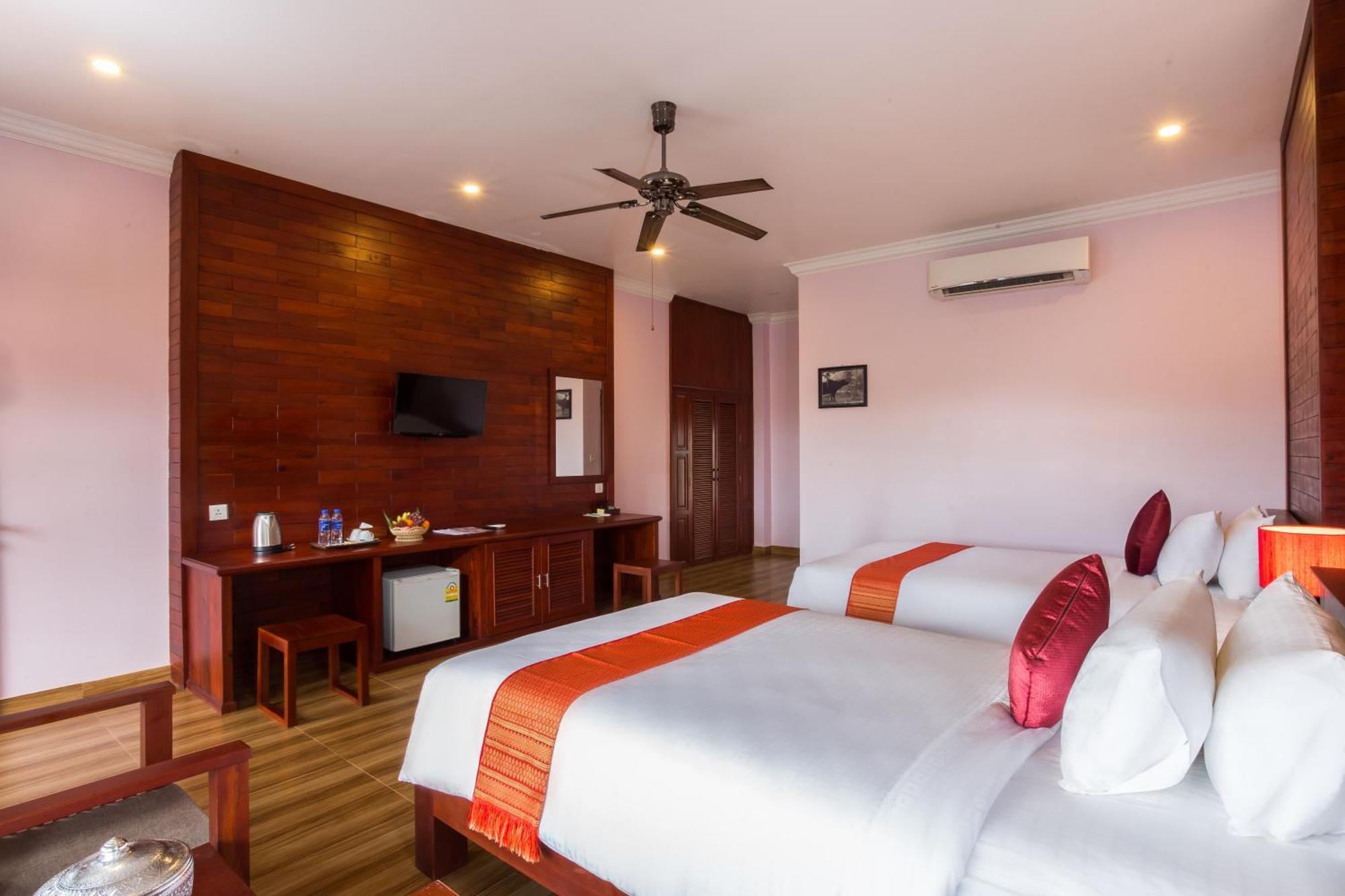 Villa Phum Khnar Siem Reap Dış mekan fotoğraf