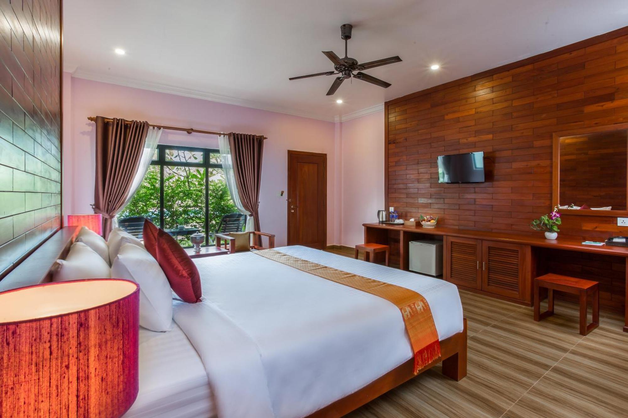 Villa Phum Khnar Siem Reap Dış mekan fotoğraf