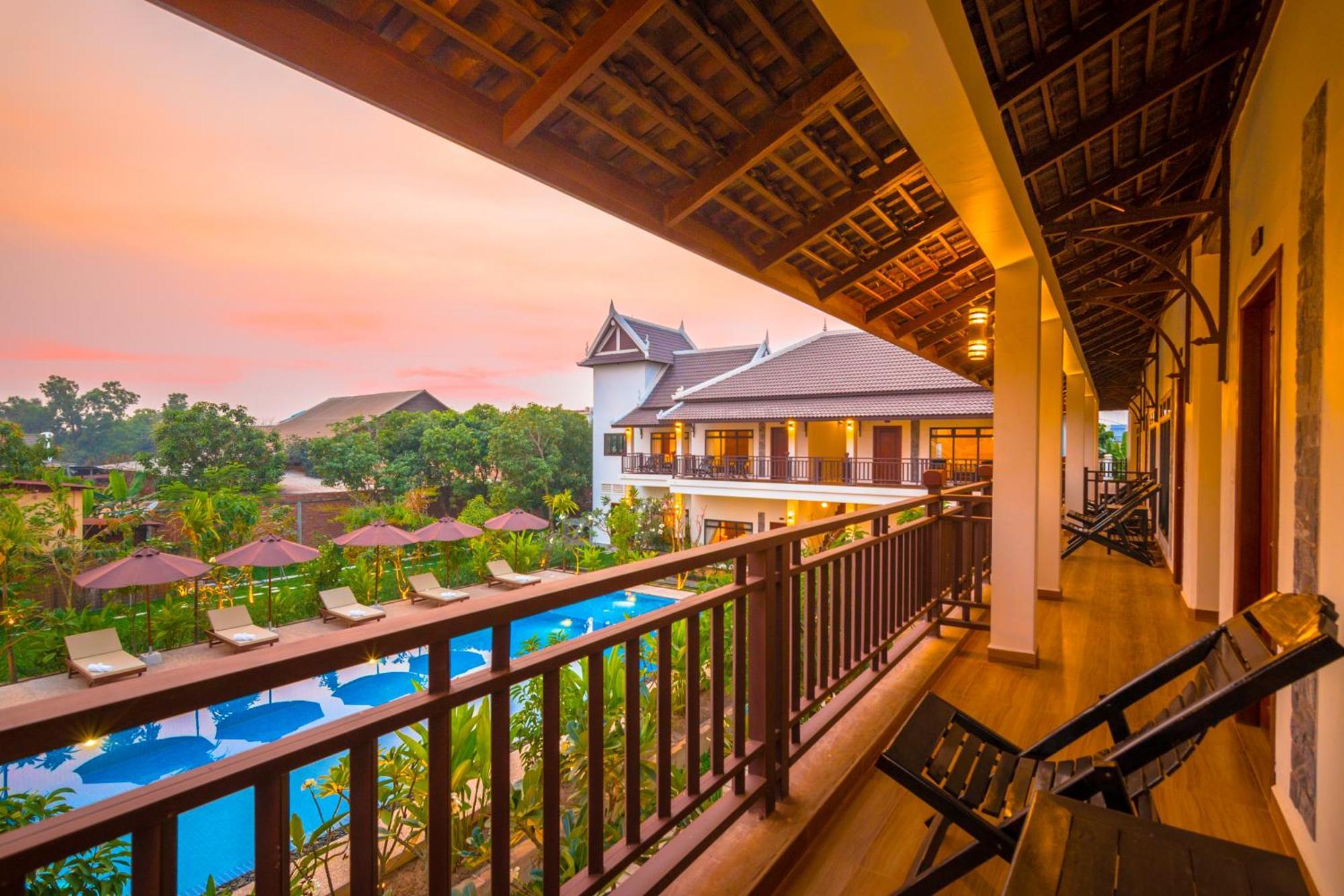 Villa Phum Khnar Siem Reap Dış mekan fotoğraf