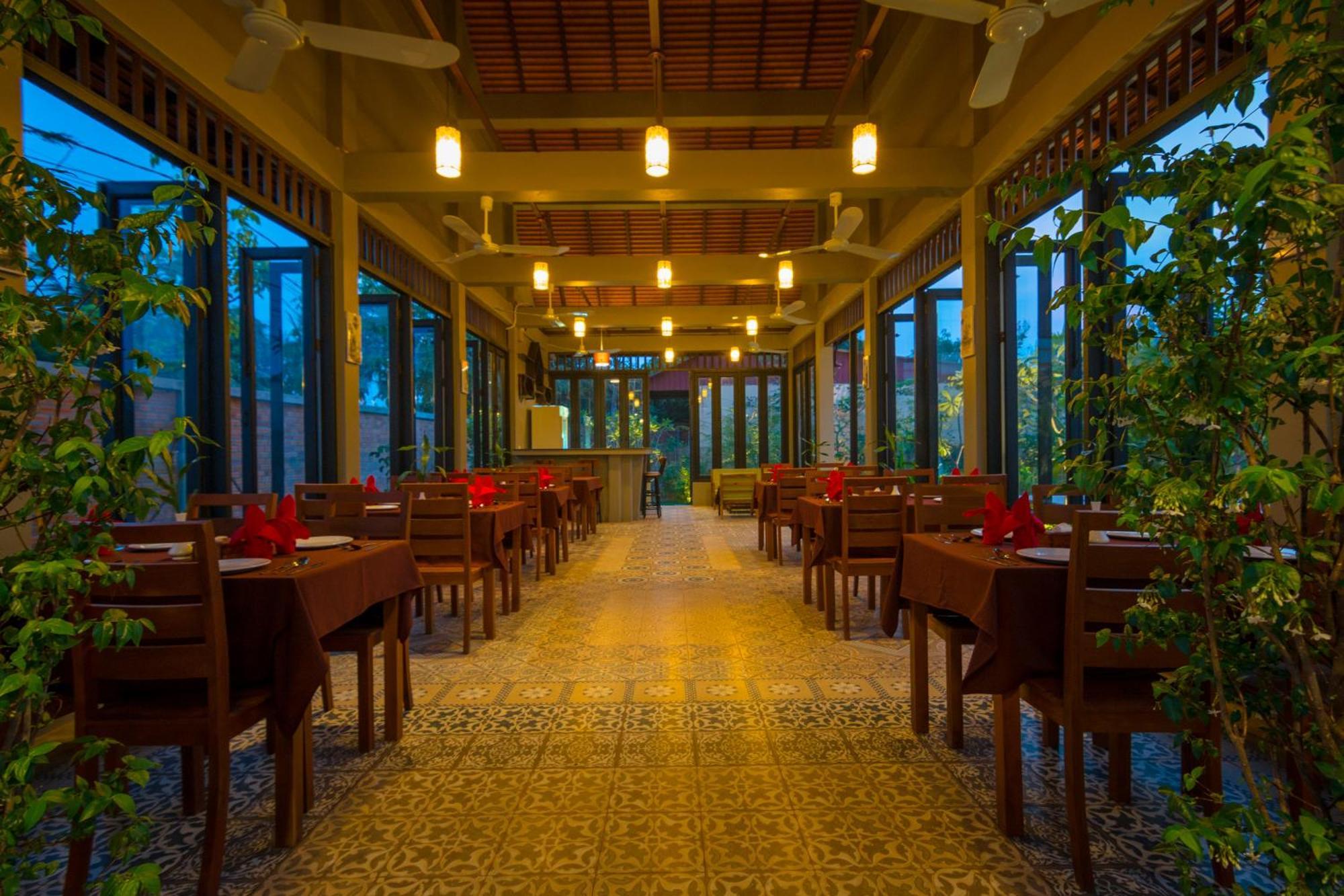 Villa Phum Khnar Siem Reap Dış mekan fotoğraf