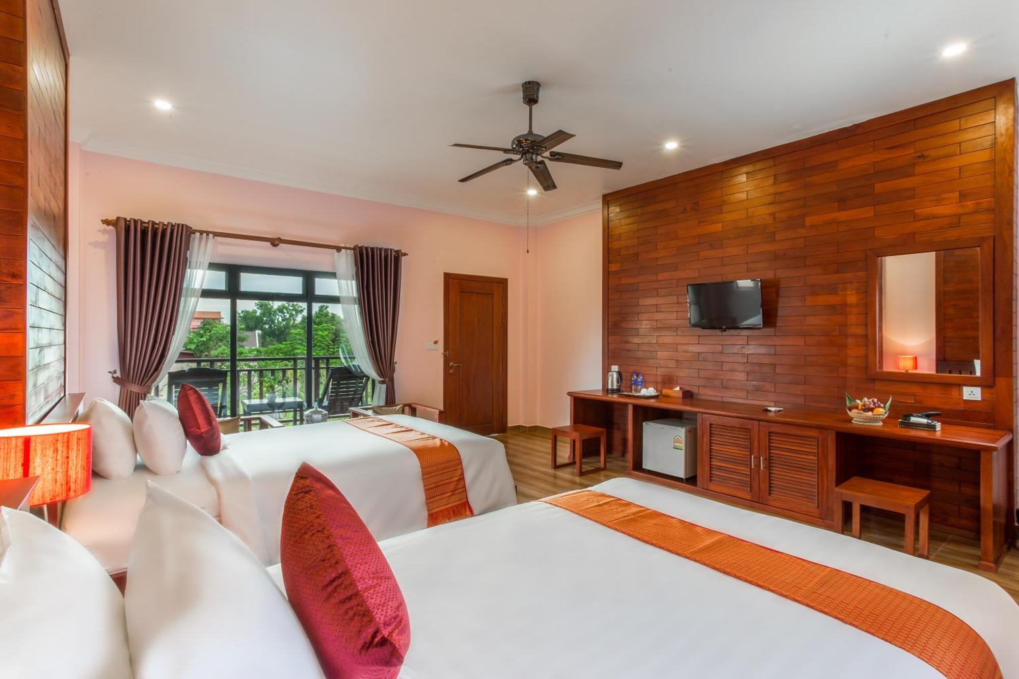 Villa Phum Khnar Siem Reap Dış mekan fotoğraf