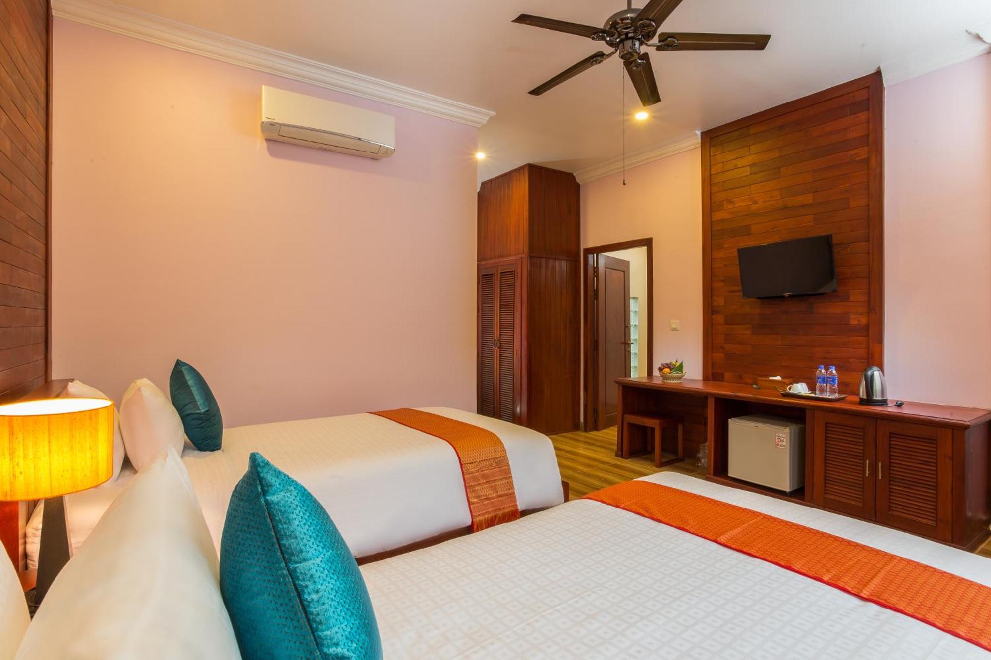 Villa Phum Khnar Siem Reap Dış mekan fotoğraf