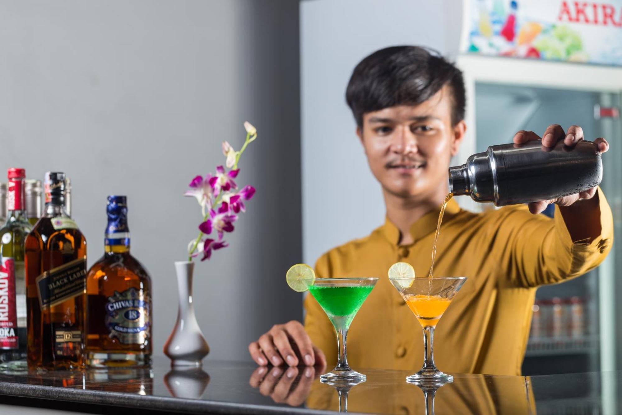 Villa Phum Khnar Siem Reap Dış mekan fotoğraf