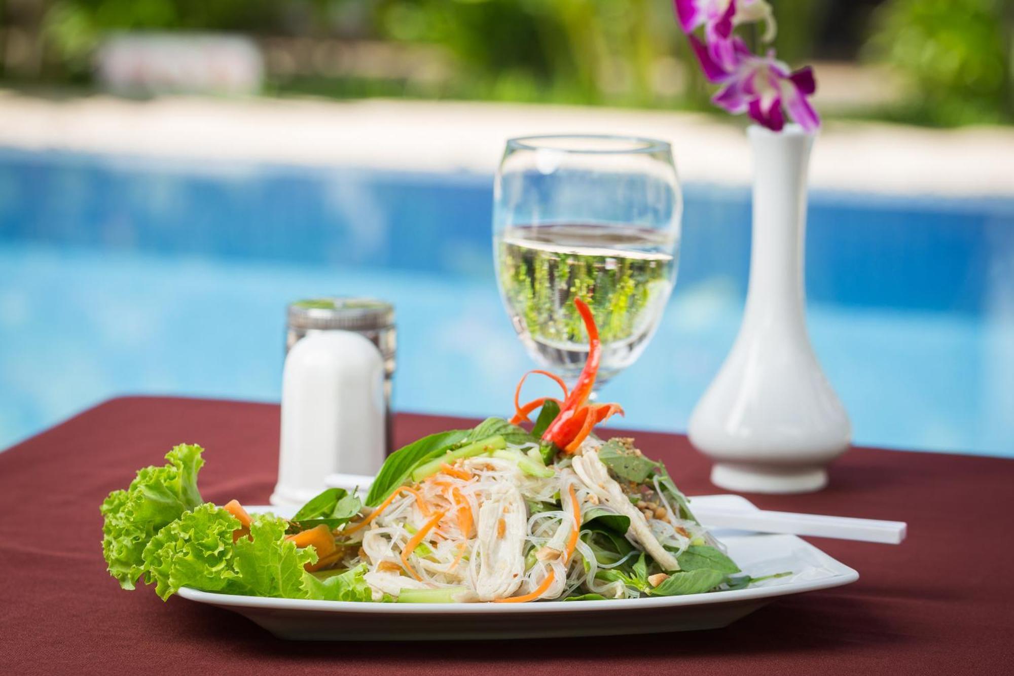 Villa Phum Khnar Siem Reap Dış mekan fotoğraf