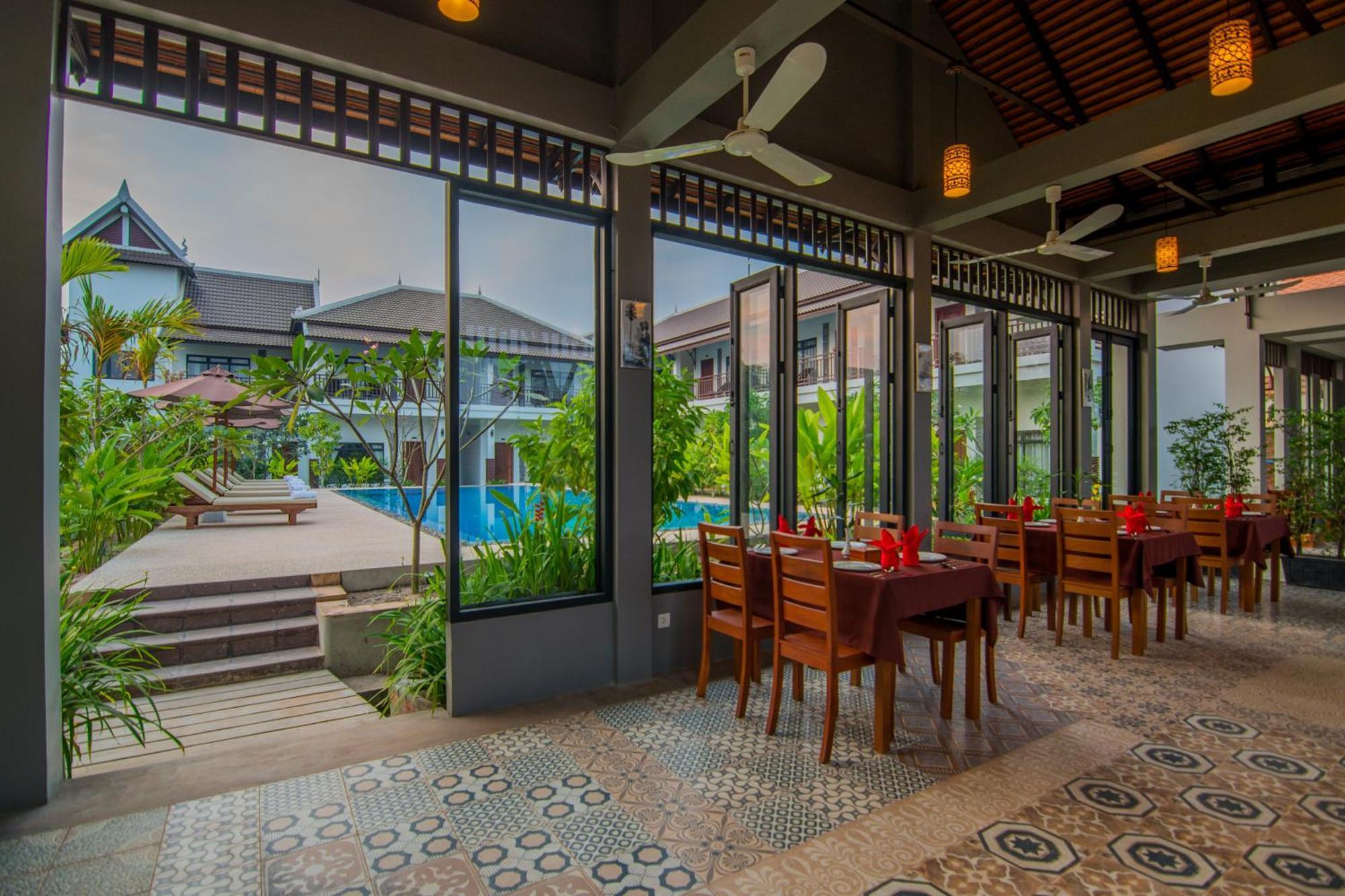 Villa Phum Khnar Siem Reap Dış mekan fotoğraf