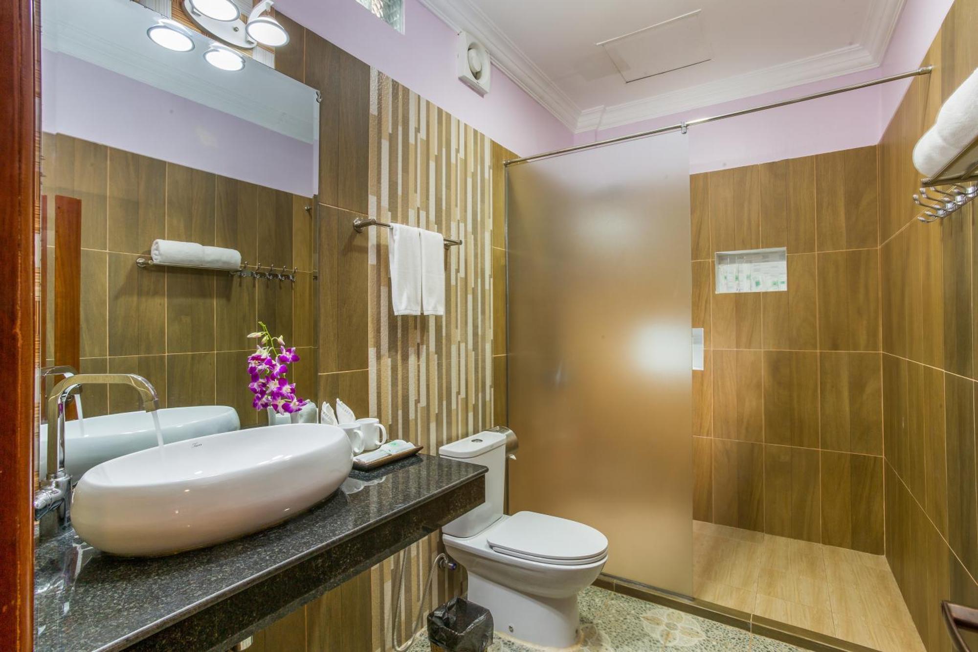 Villa Phum Khnar Siem Reap Dış mekan fotoğraf
