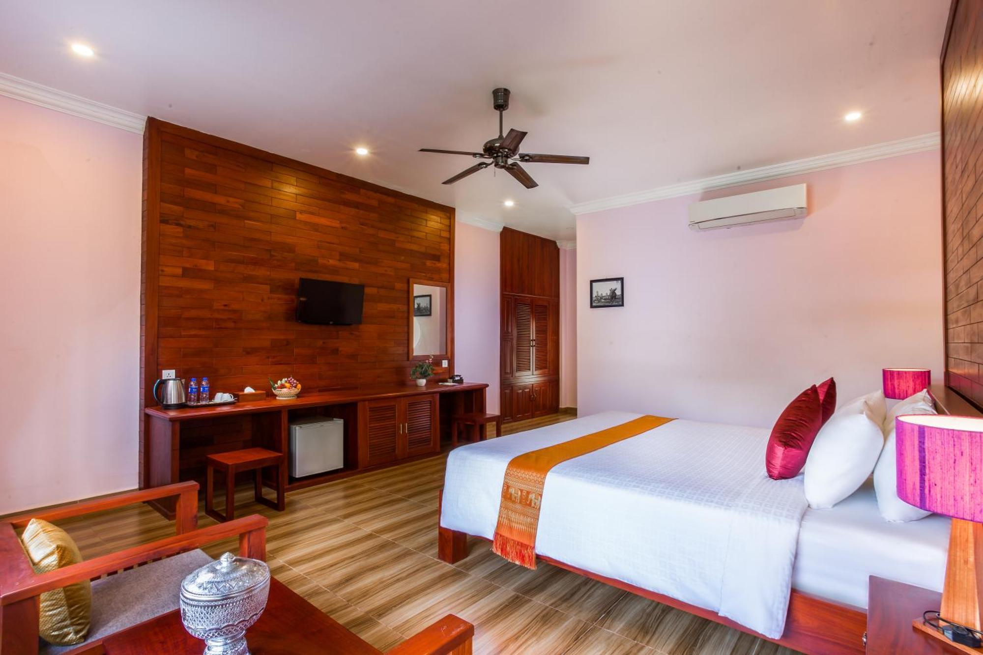 Villa Phum Khnar Siem Reap Dış mekan fotoğraf