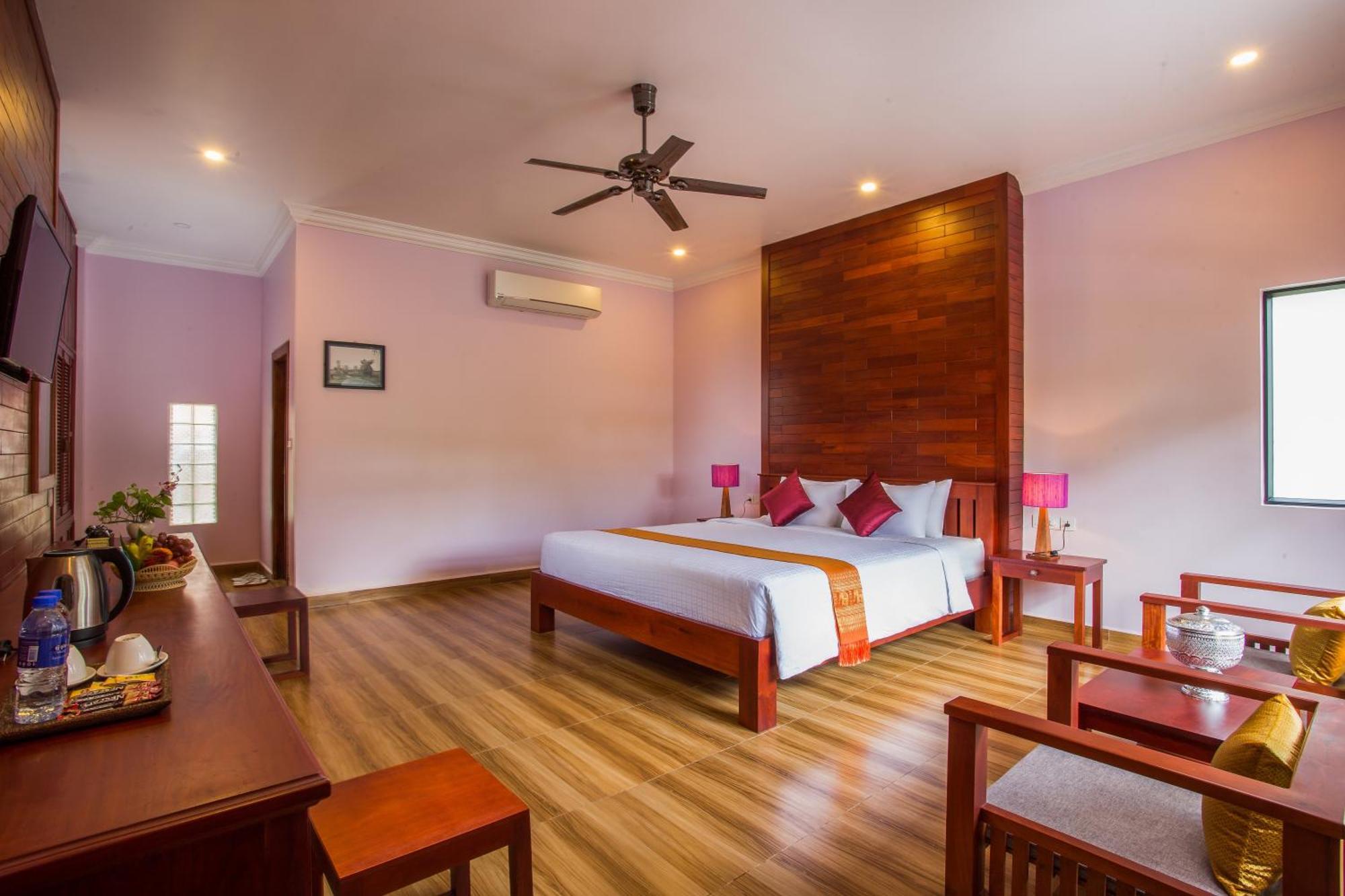 Villa Phum Khnar Siem Reap Dış mekan fotoğraf