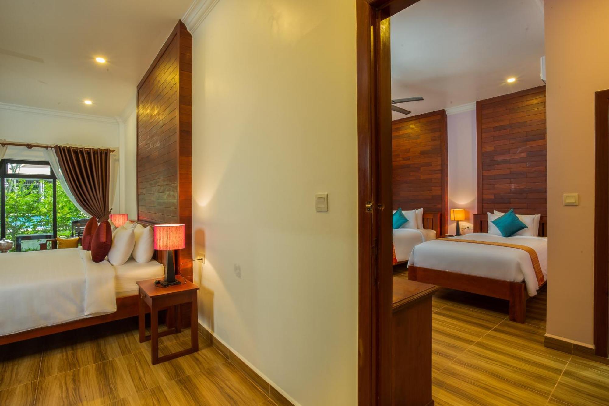 Villa Phum Khnar Siem Reap Dış mekan fotoğraf