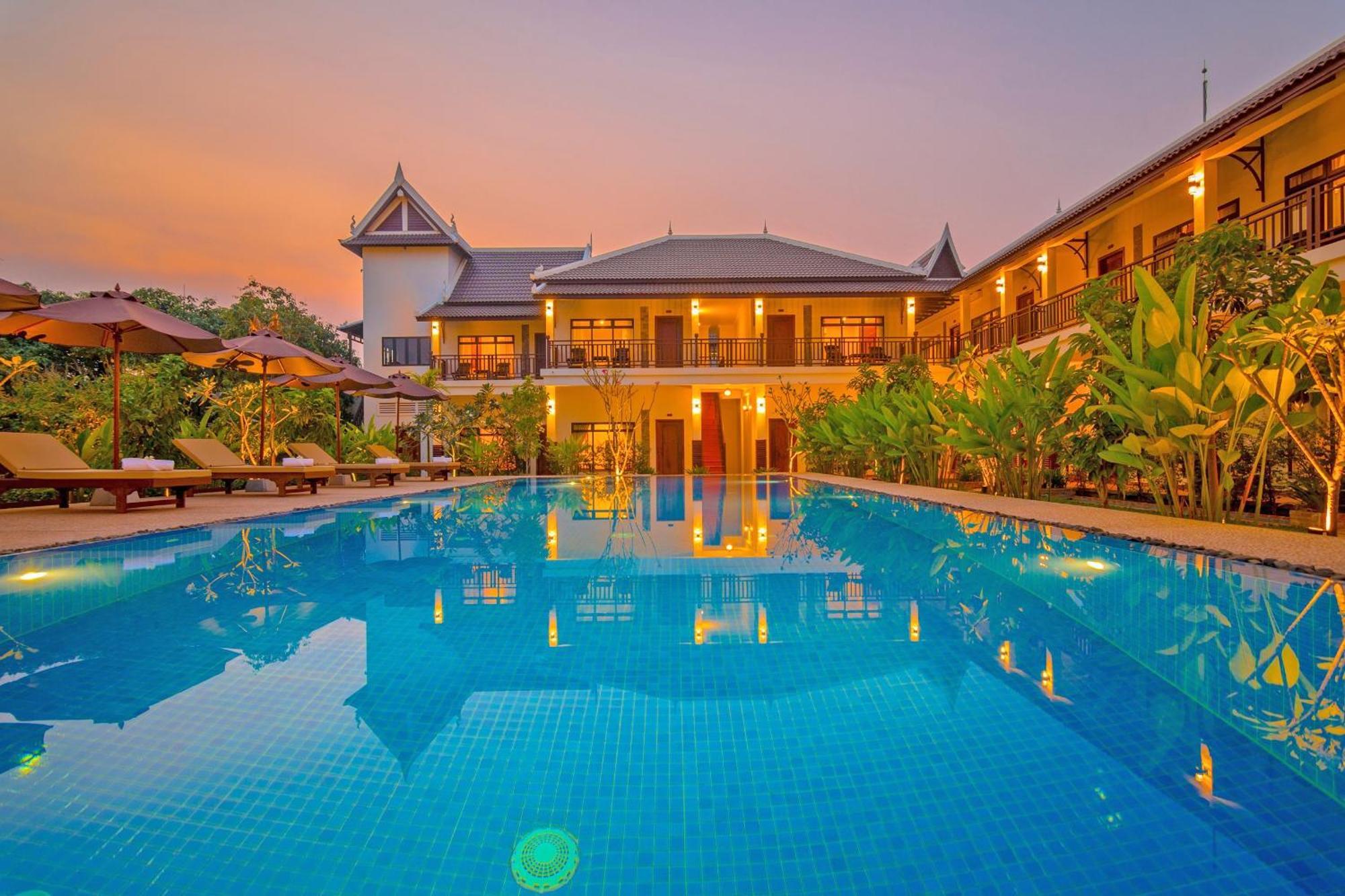 Villa Phum Khnar Siem Reap Dış mekan fotoğraf