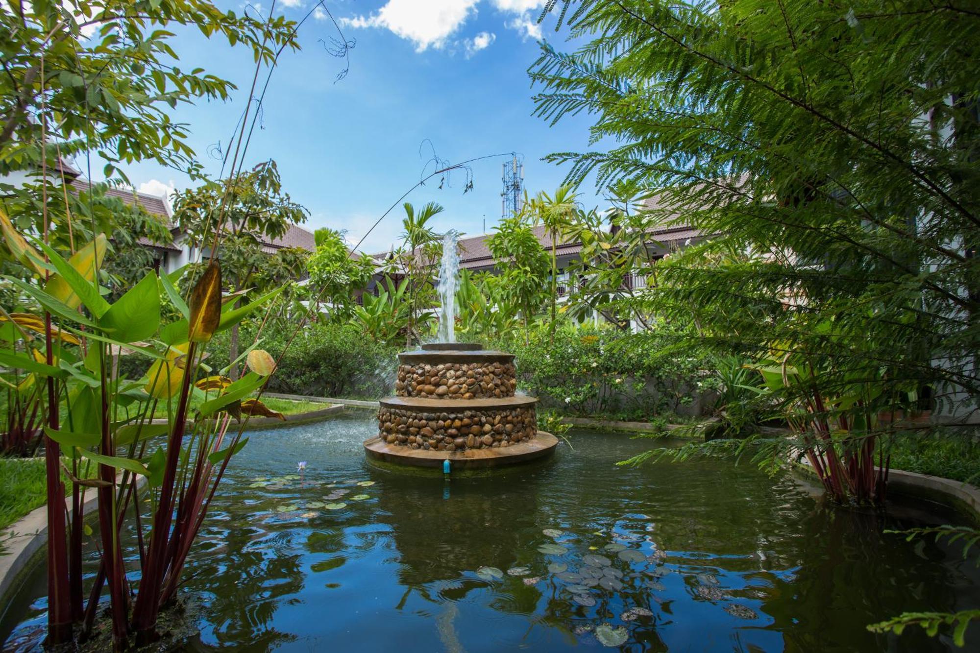 Villa Phum Khnar Siem Reap Dış mekan fotoğraf