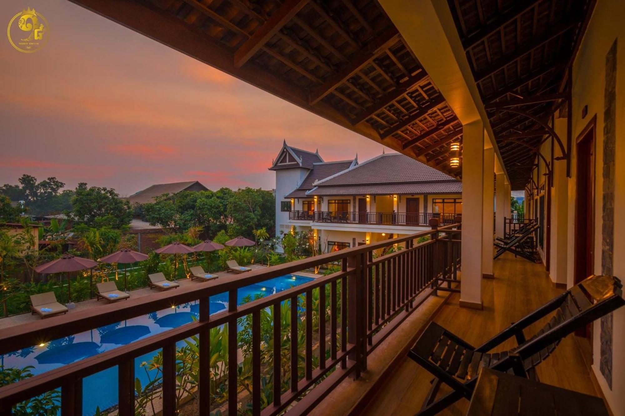Villa Phum Khnar Siem Reap Dış mekan fotoğraf