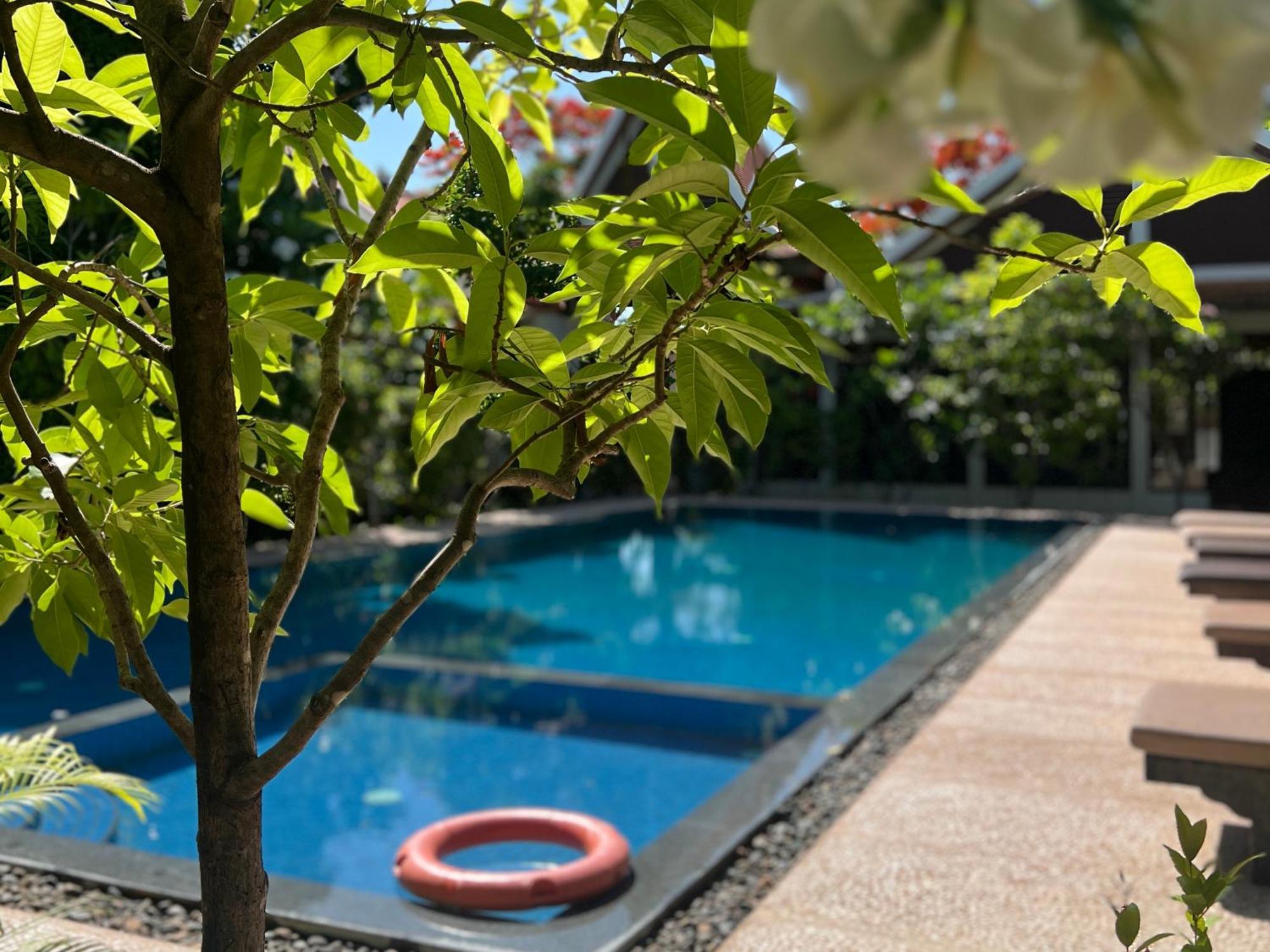 Villa Phum Khnar Siem Reap Dış mekan fotoğraf