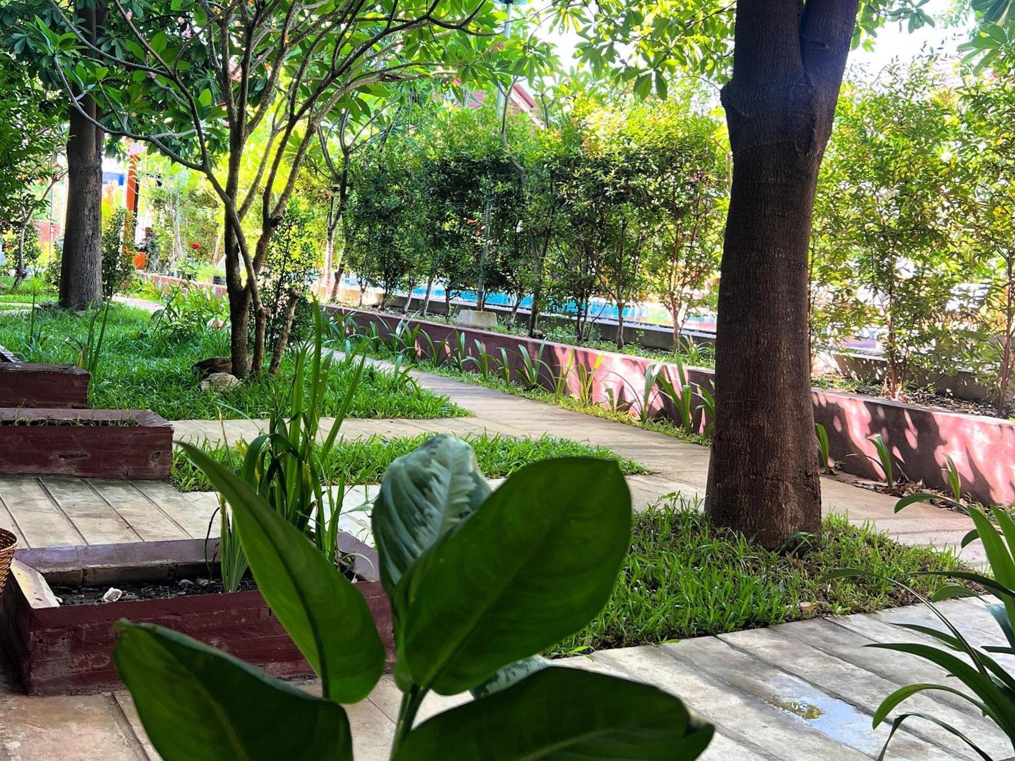 Villa Phum Khnar Siem Reap Dış mekan fotoğraf