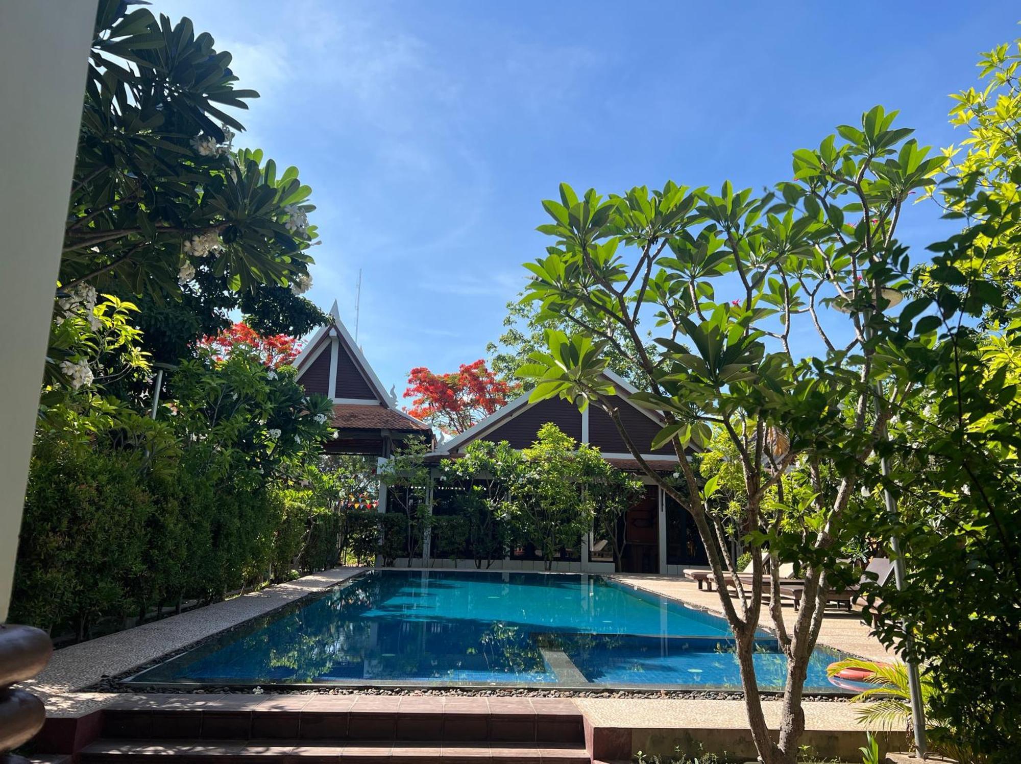 Villa Phum Khnar Siem Reap Dış mekan fotoğraf