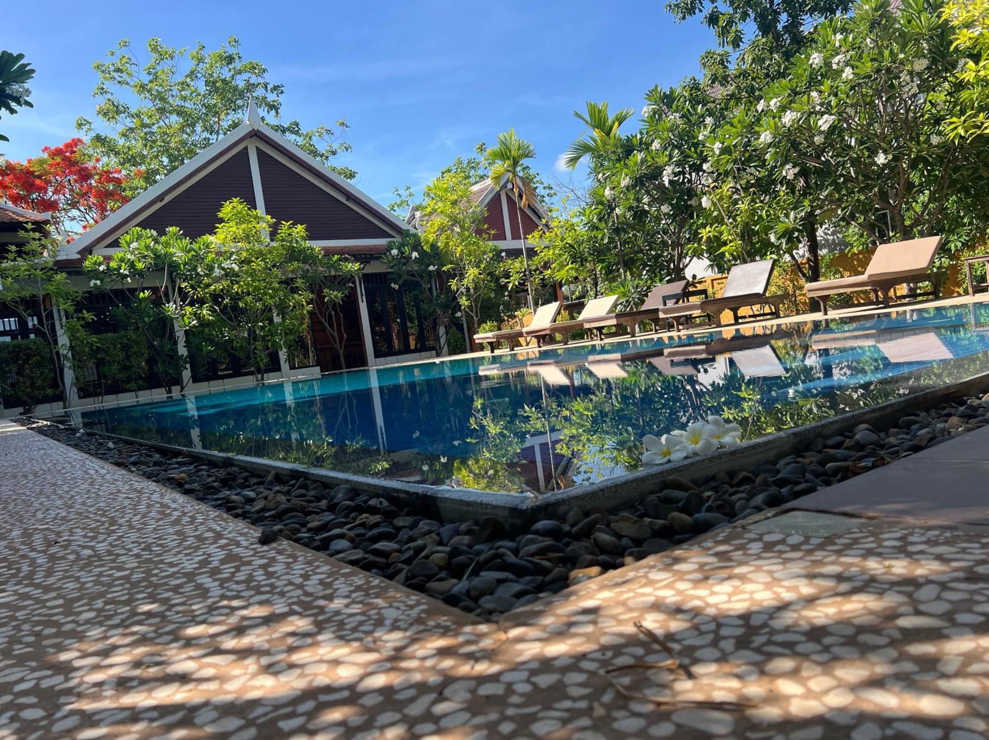 Villa Phum Khnar Siem Reap Dış mekan fotoğraf