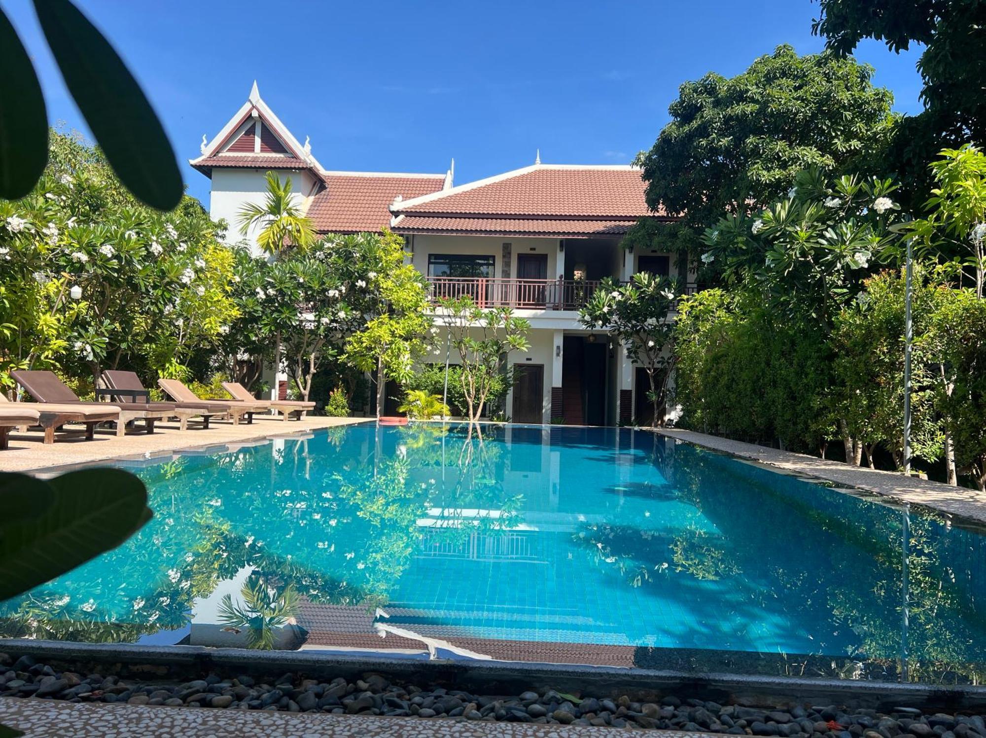 Villa Phum Khnar Siem Reap Dış mekan fotoğraf
