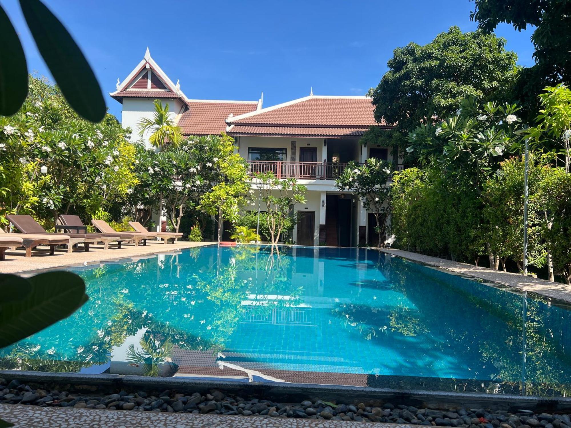 Villa Phum Khnar Siem Reap Dış mekan fotoğraf